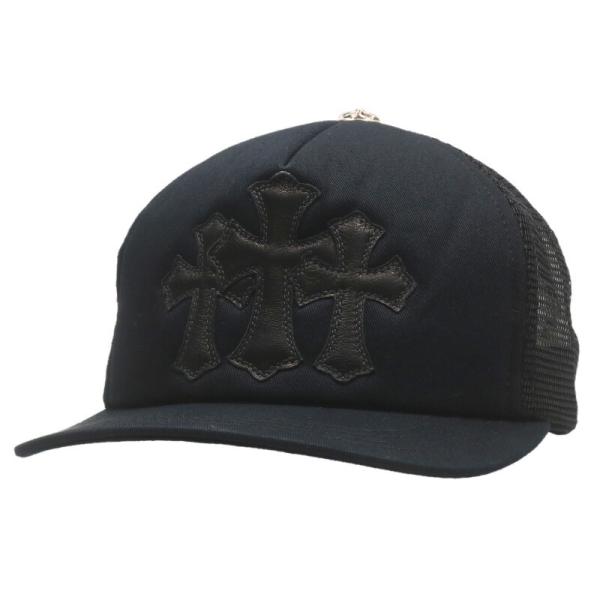 CHROME HEARTS クロムハーツ 帽子 サイズ:ONE SIZE TRUCKER CAP