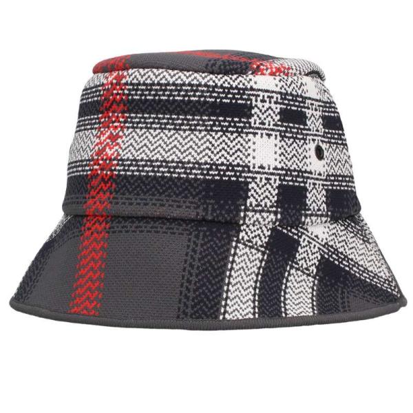 バーバリー ×ポップトレーディングカンパニー Pop Trading Company  8057373 ノヴァチェックバケット帽子 メンズ L BURBERRY（バーバリー） ポップトレーディングカンパニー サイズ:L