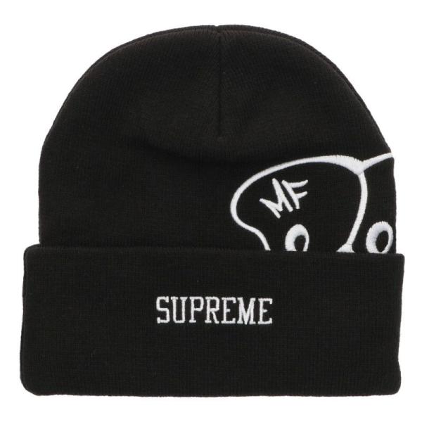Supreme（シュプリーム） サイズ:ONE SIZE 23AW Mf Doom Beanie ロゴ