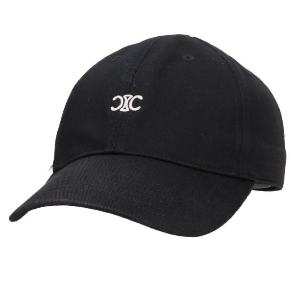 CELINE（セリーヌ） 帽子 サイズ:XL AA01C234X.38OW トリオンフロゴ