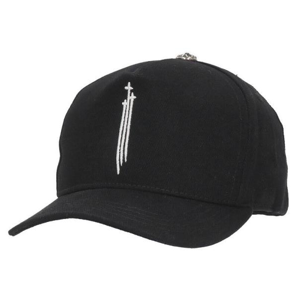 CHROME HEARTS（クロムハーツ） 帽子 サイズ:ONE SIZE TRUCKER CAP