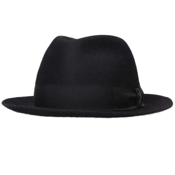 Borsalino（ボルサリーノ） サイズ:59cm ラビットファーフェルト