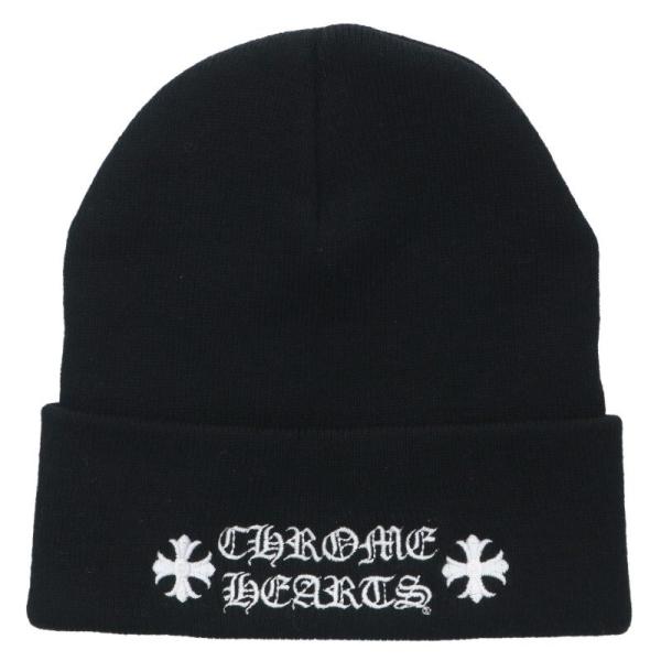 CHROME HEARTS（クロムハーツ） ACRYLIC WATCH CAP アクリルワッチ