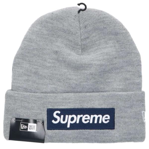 Supreme（シュプリーム） ニューエラ 25AW New Era Box Logo Beanie