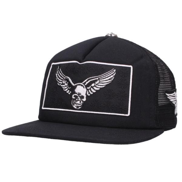 CHROME HEARTS（クロムハーツ） サイズ:ONE SIZE TRUCKER CAP