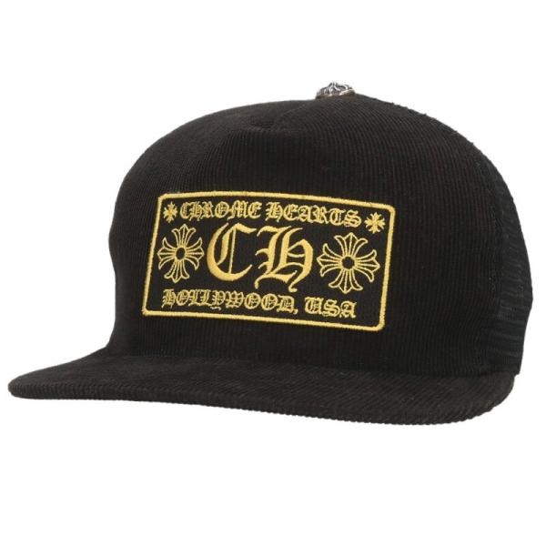 CHROME HEARTS（クロムハーツ） サイズ:ONE SIZE TRUCKER CAP