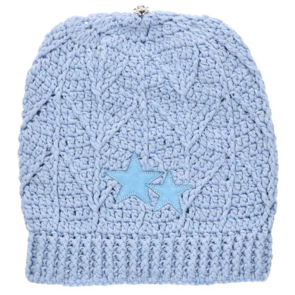 CHROME HEARTS（クロムハーツ） サイズ:ONE SIZE BEANIE CASH スター