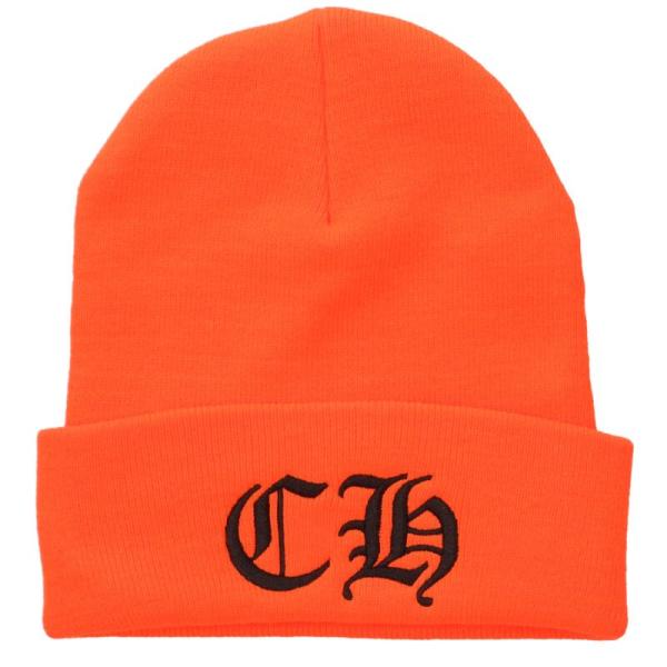 CHROME HEARTS（クロムハーツ） 帽子 サイズ:ONE SIZE WOOL WATCH CAP