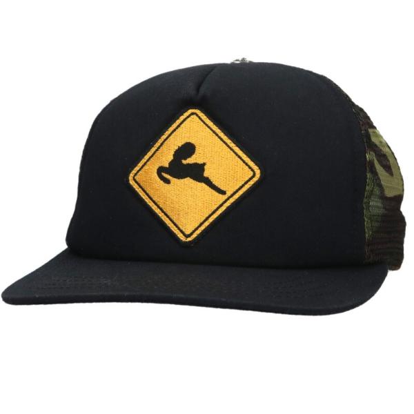 CHROME HEARTS（クロムハーツ） 帽子 サイズ:ONE SIZE TRUCKER CAP