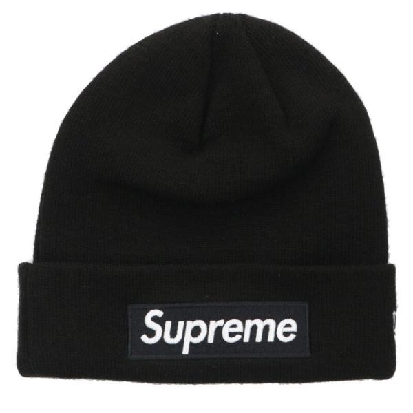 Supreme（シュプリーム） ニューエラ 24AW New Era Box Logo Beanie