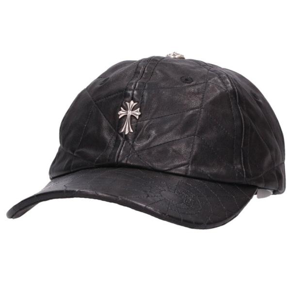 CHROME HEARTS（クロムハーツ） 帽子 サイズ:ONE SIZE スパイダー