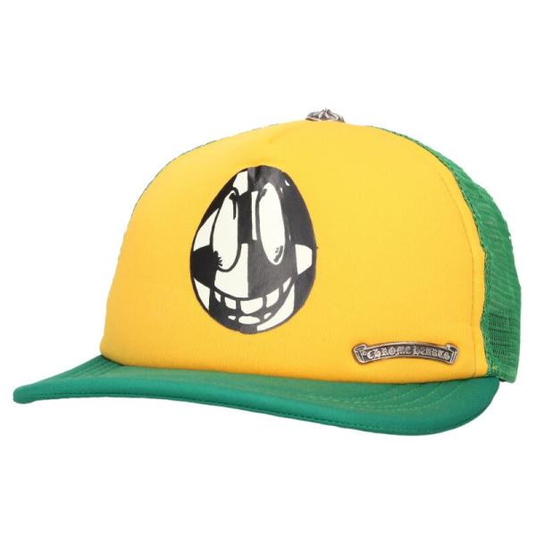 CHROME HEARTS（クロムハーツ） 帽子 サイズ:ONE SIZE TRUCKER CAP