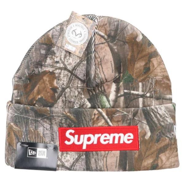 k*i様 25aw Supreme New Era Box Logo Beani Supreme（シュプリーム） ニューエラ 25AW NEW ERA Box Logo Beanie