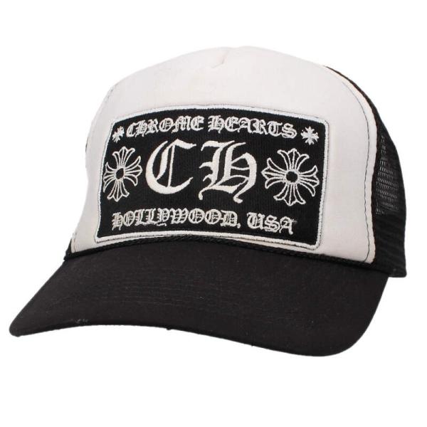 CHROME HEARTS（クロムハーツ） 帽子 TRUCKER CAP トラッカーキャップ