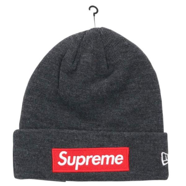 Supreme（シュプリーム） ビーニー ニューエラ 21AW New Era Box Logo