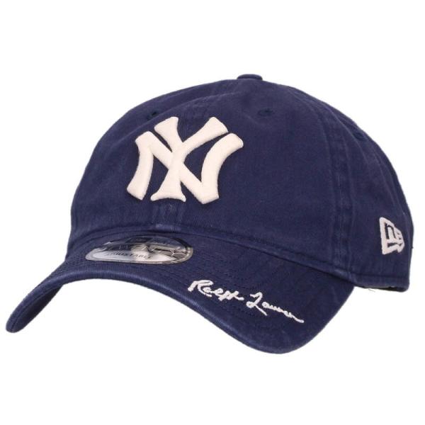NEW ERA（ニューエラ） ポロラルフローレン ニューヨークヤンキース
