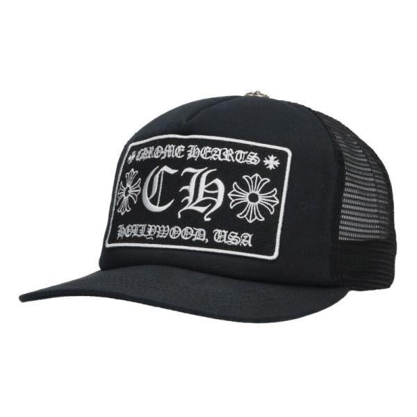 CHROME HEARTS（クロムハーツ） サイズ:ONE SIZE TRUCKER CAP
