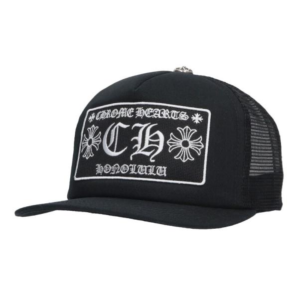 CHROME HEARTS（クロムハーツ） 帽子 サイズ:ONE SIZE TRUCKER CAP
