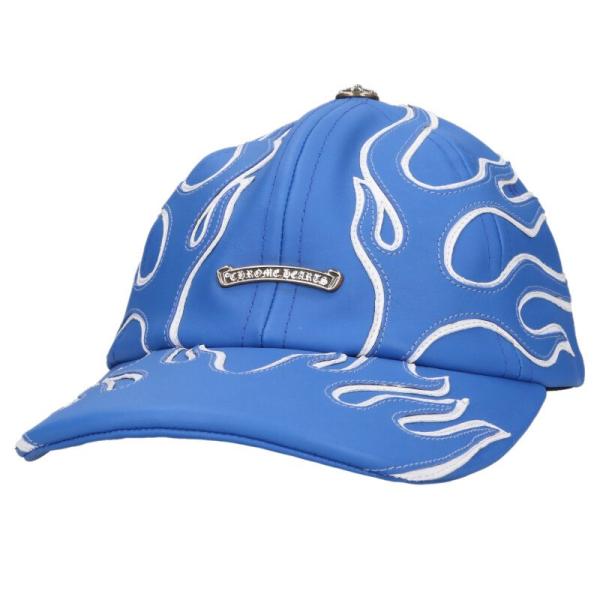 クロムハーツ　帽子 CHROME HEARTS（クロムハーツ） 帽子 サイズ:ONE SIZE スクロール