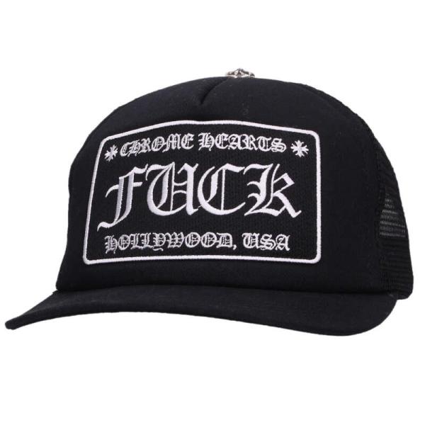 CHROME HEARTS（クロムハーツ） キャップ TRUCKER CAP トラッカー
