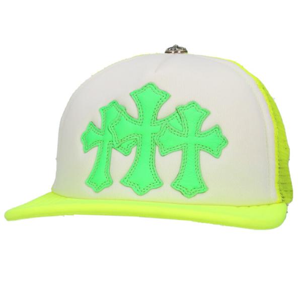 CHROME HEARTS（クロムハーツ） キャップ サイズ:ONE SIZE TRUCKER CAP
