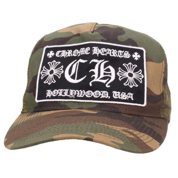 CHROME HEARTS（クロムハーツ） キャップ TRUCKER CAP トラッカー