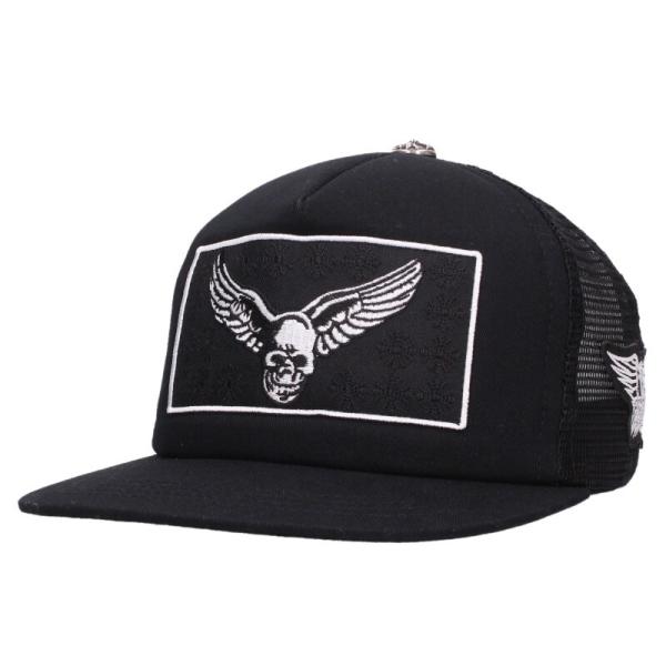 CHROME HEARTS（クロムハーツ） キャップ サイズ:ONE SIZE TRUCKER CAP