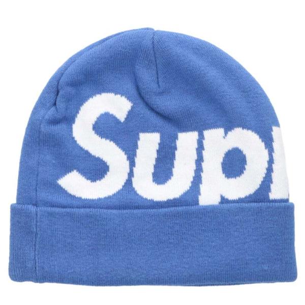 Supreme（シュプリーム） ビーニー Big Logo Beanie ビッグロゴ