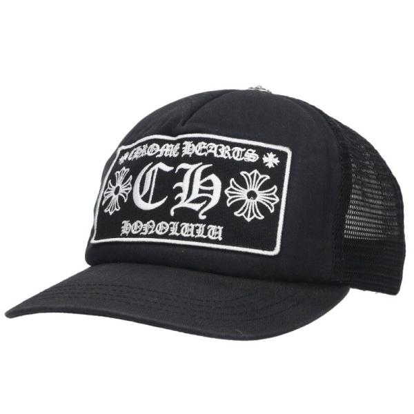 CHROME HEARTS（クロムハーツ） サイズ:ONE SIZE TRUCKER CAP