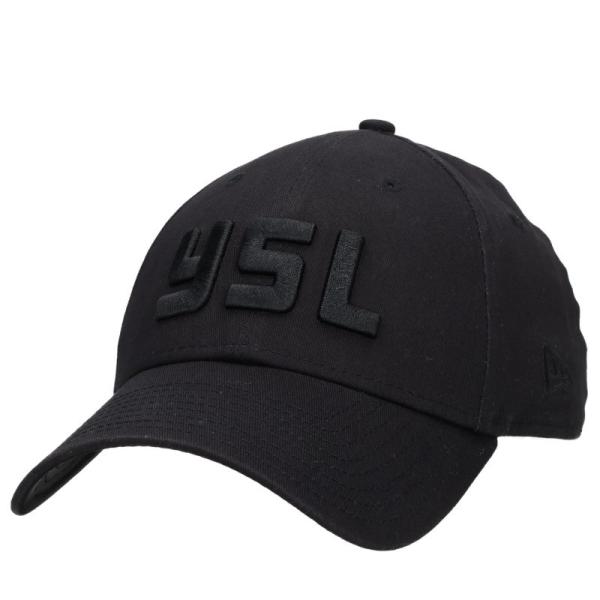 SAINT LAURENT サンローランパリ ニューエラ 677333 YCLRU YSLロゴ