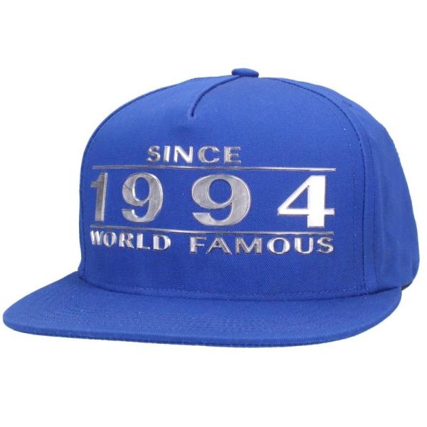 シュプリーム  16AW  Way Back 5-Panel オーバーレイロゴキャップ メンズ Supreme（シュプリーム） 16AW Way Back 5-Panel オーバーレイロゴ