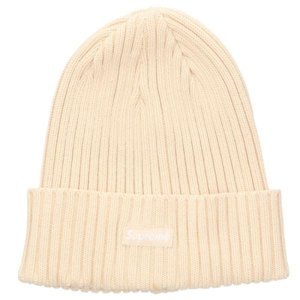 Supreme（シュプリーム） Overdyed Beanie スモールボックスロゴ