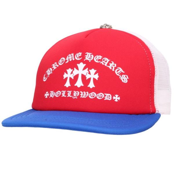 CHROME HEARTS（クロムハーツ） TRUCKER CAP トラッカーキャップ