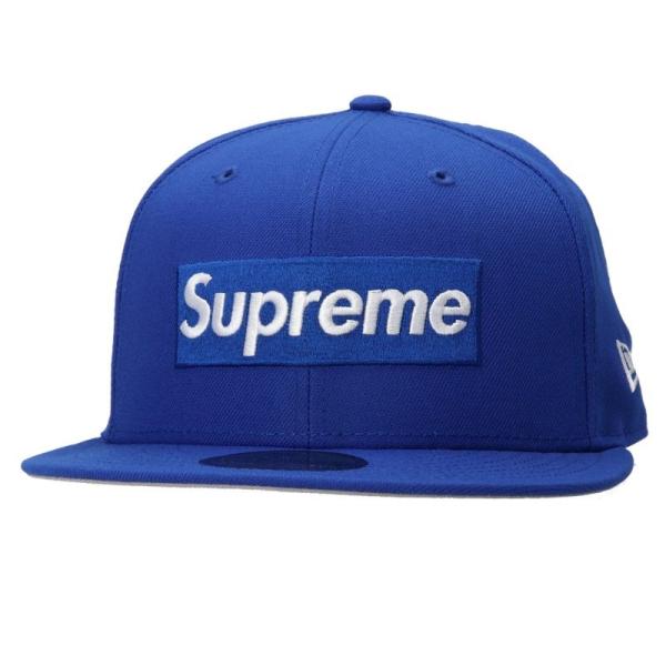 Supreme（シュプリーム） ニューエラ サイズ:7.5 Ghostface Box Logo