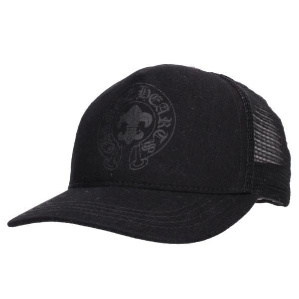 CHROME HEARTS（クロムハーツ） TRUCKER CAP トラッカーキャップ BS