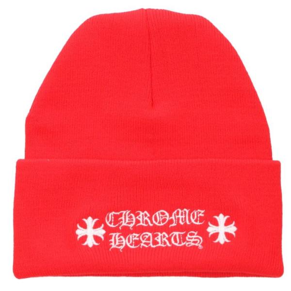 CHROME HEARTS（クロムハーツ） WOOL WATCH CAP ウールワッチキャップ