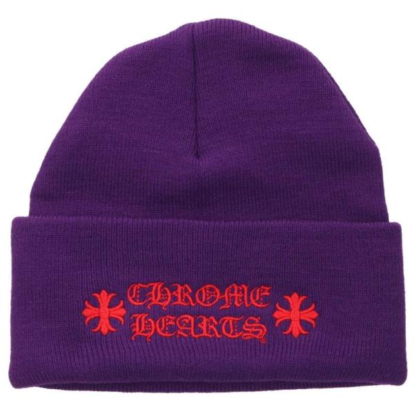 CHROME HEARTS（クロムハーツ） WOOL WATCH CAP ウールワッチキャップ