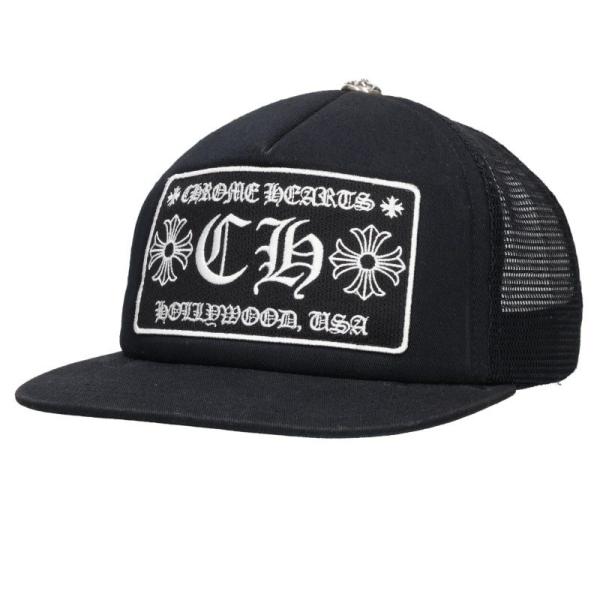 CHROME HEARTS（クロムハーツ） TRUCKER CAP トラッカーキャップ CH