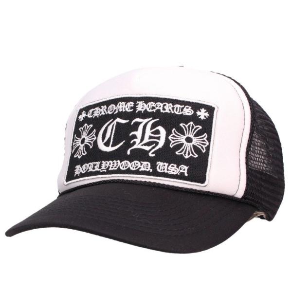 CHROME HEARTS（クロムハーツ） TRUCKER CAP トラッカーキャップ CH