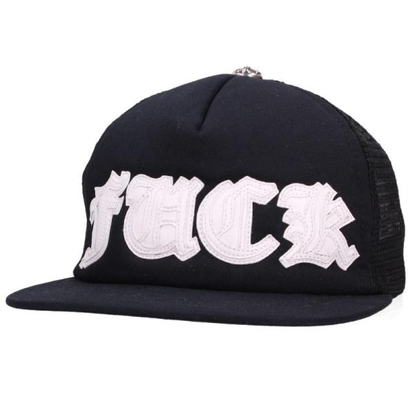 CHROME HEARTS（クロムハーツ） サイズ:ONE SIZE TRUCKER CAP
