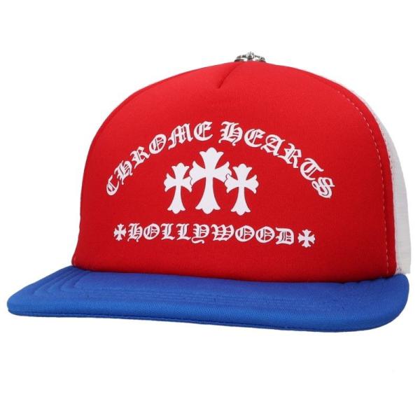 クロムハーツ　キャップ CHROME HEARTS（クロムハーツ） TRUCKER CAP トラッカーキャップ