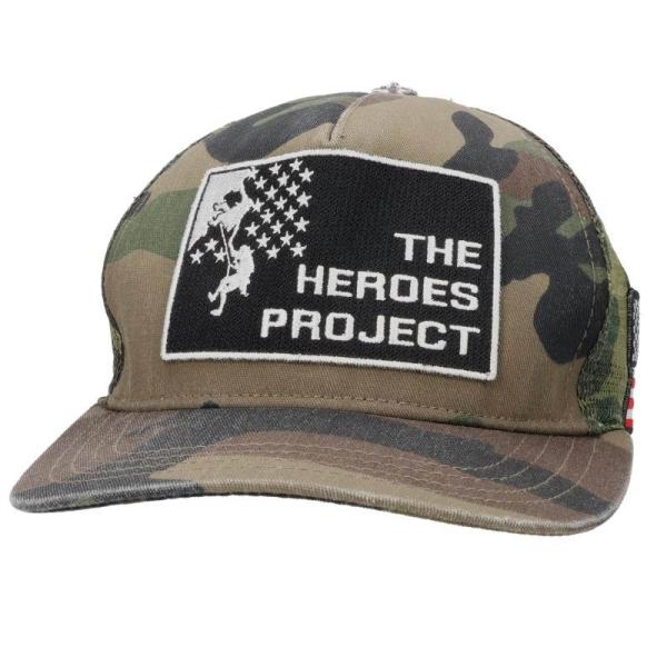 CHROME HEARTS（クロムハーツ） サイズ:ONE SIZE TRUCKER CAP