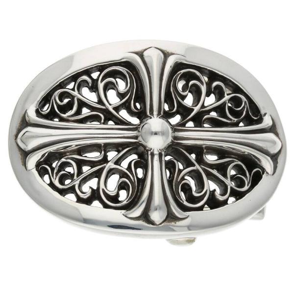 クロムハーツ バックル CHROME HEARTS 【激レア】CHROME クロムハーツ ミリタリー