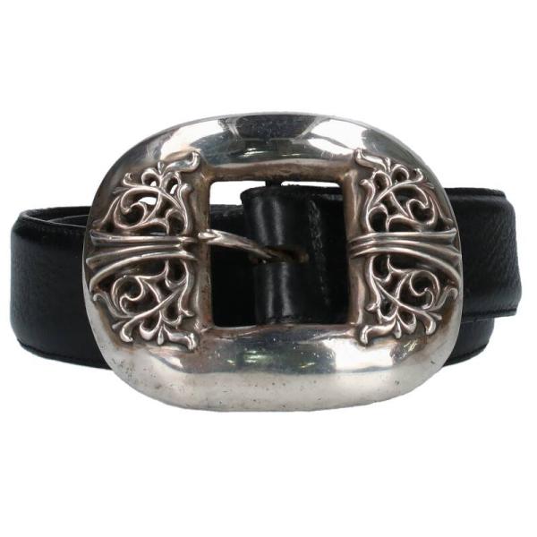 CHROME HEARTS（クロムハーツ） ベルト BLT CLSC CNTR 1.5 38INCH