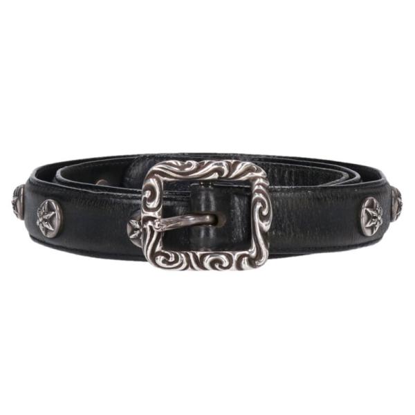 CHROME HEARTS（クロムハーツ） ベルト サイズ:36 スターボール