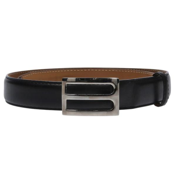 BERLUTI ベルト/レザー 中古品 Berluti（ベルルッティ） サイズ:80/32 レザーベルト 中古 BS99