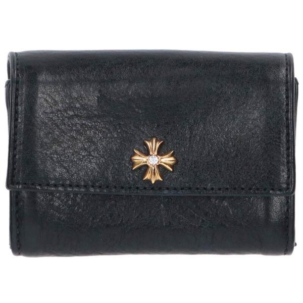 CHROME HEARTS クロムハーツ 財布 22K タイニーウォレット 1 CHROME HEARTS クロムハーツ 財布 22K タイニーウォレット 1