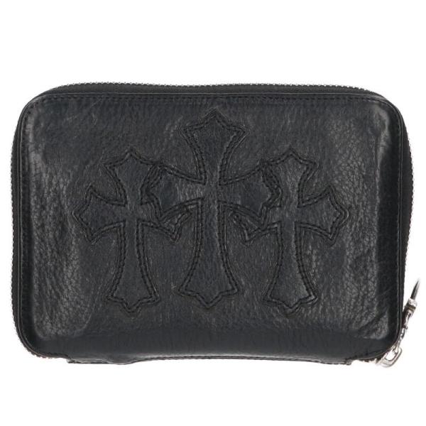 CHROME HEARTS クロムハーツ 財布 バンクローバー ラウンド CHROME HEARTS クロムハーツ 財布 バンクローバー ラウンド
