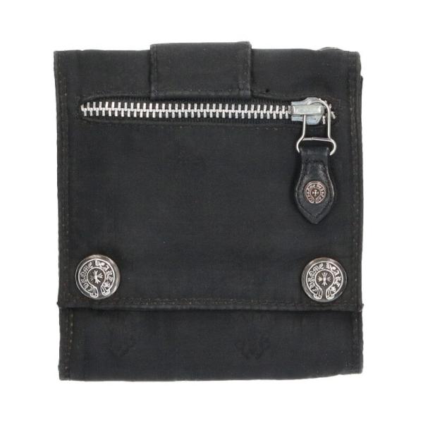 CHROME HEARTS クロムハーツ 財布 3FOLD LARGE/3フォールド CHROME HEARTS クロムハーツ 財布 3FOLD LARGE/3フォールド