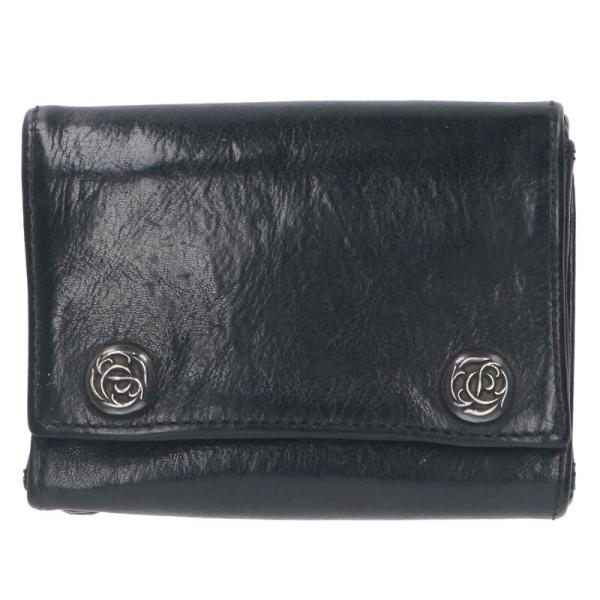 CHROME HEARTS クロムハーツ 3FOLD 3フォールド フローラル CHROME HEARTS クロムハーツ 3FOLD 3フォールド フローラル